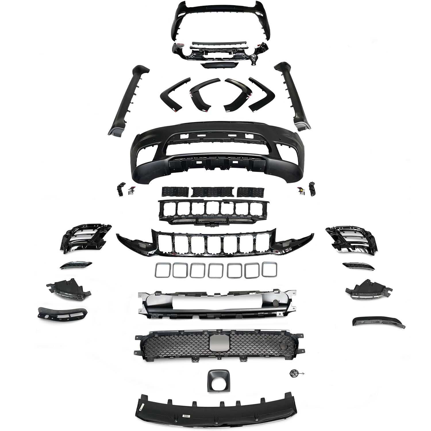 2014 jeep grand cherokee body parts diagram