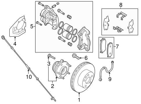 2014 nissan pathfinder parts diagram