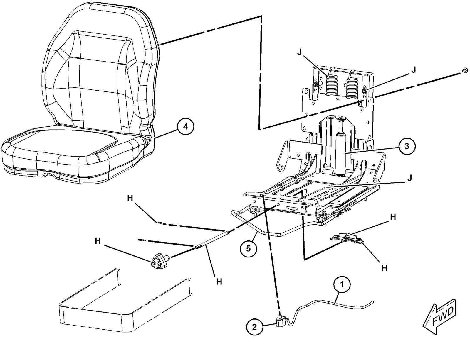 2014 nissan rogue parts diagram