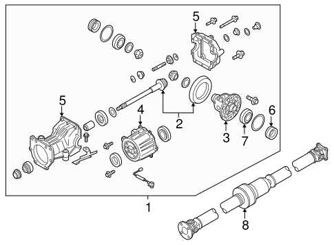 2014 nissan rogue parts diagram