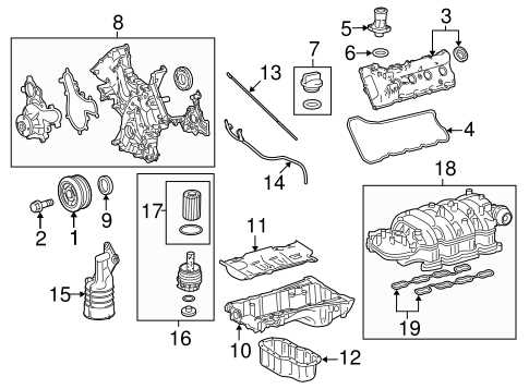 2014 toyota tundra parts diagram