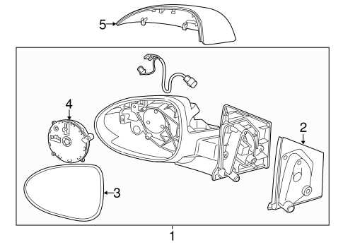 2015 chevy sonic parts diagram