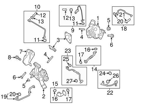 2015 ford edge parts diagram