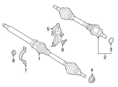 2015 ford fusion parts diagram