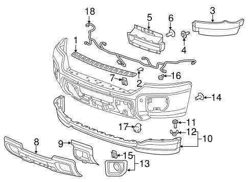 2015 gmc sierra 2500hd parts diagram