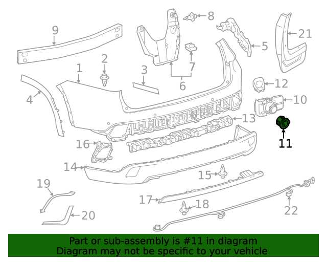 2015 toyota highlander parts diagram