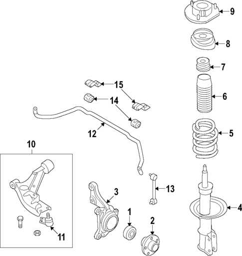 2015 chevy sonic parts diagram