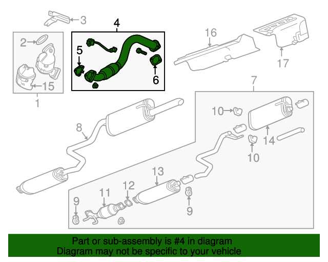 2015 chevy sonic parts diagram