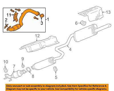 2015 chevy sonic parts diagram