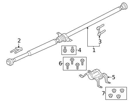 2015 ford edge parts diagram