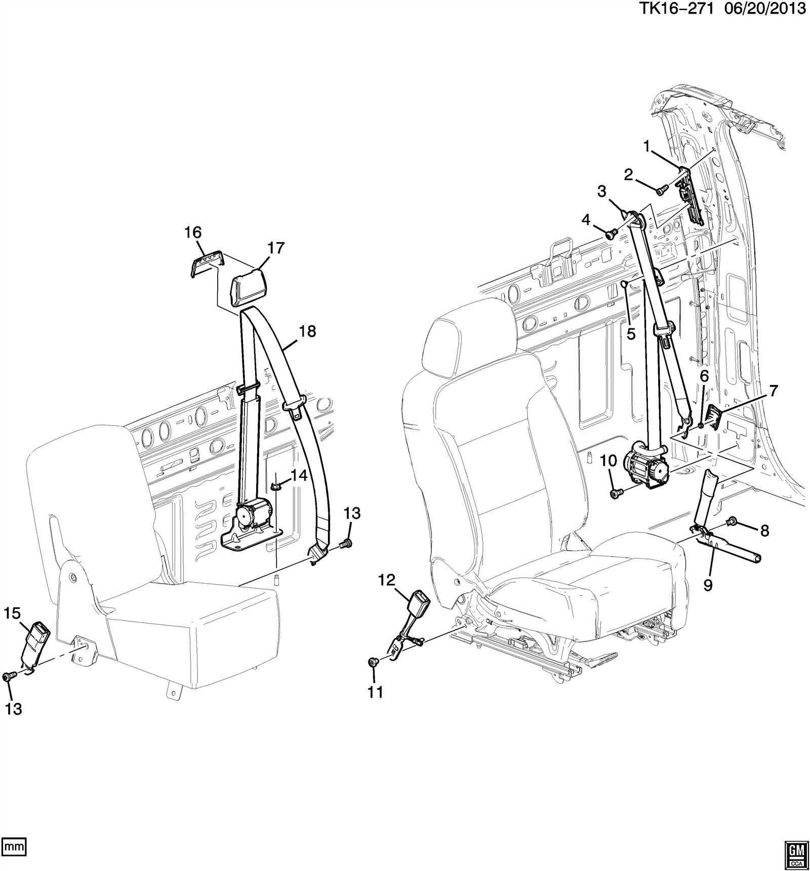 2015 gmc sierra 1500 parts diagram