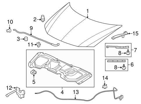 2015 honda civic parts diagram