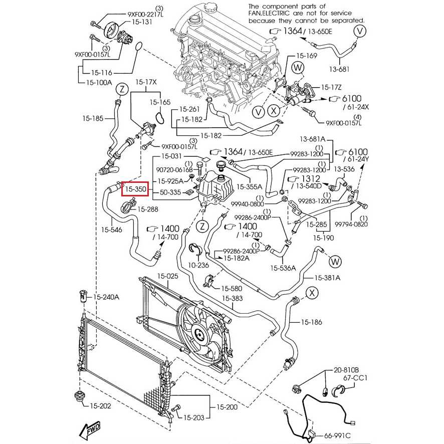 2015 mazda 3 parts diagram