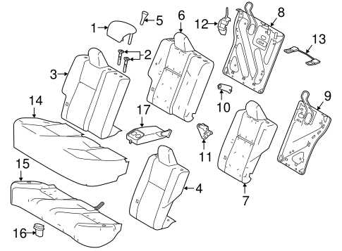 2015 toyota corolla parts diagram