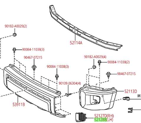 2015 toyota tundra parts diagram