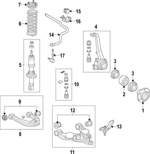 2015 toyota tundra parts diagram