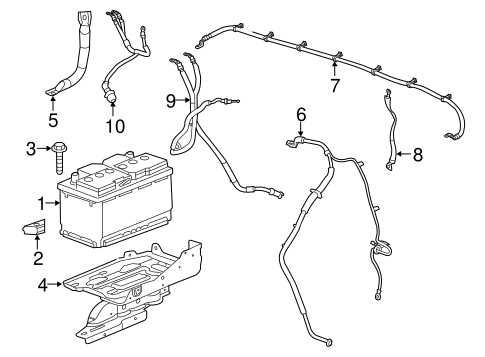 2016 chevy silverado parts diagram