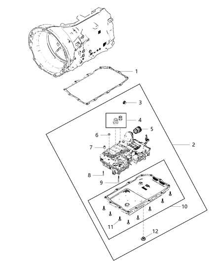 2016 dodge durango parts diagram