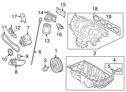 2016 ford edge parts diagram