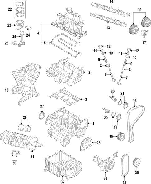 2016 ford focus parts diagram