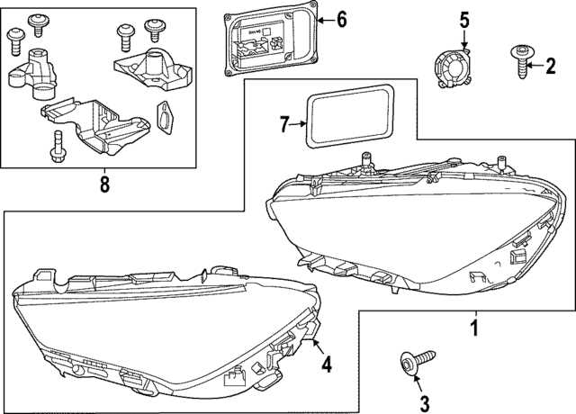 2016 ford focus parts diagram