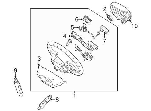 2016 hyundai accent parts diagram