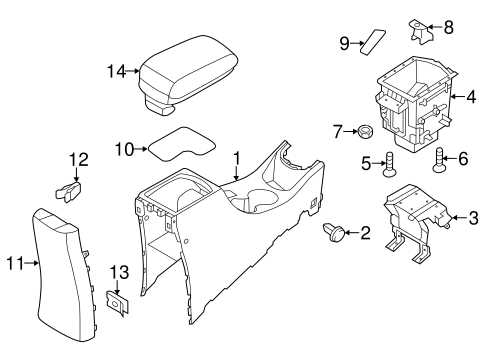 2016 hyundai accent parts diagram