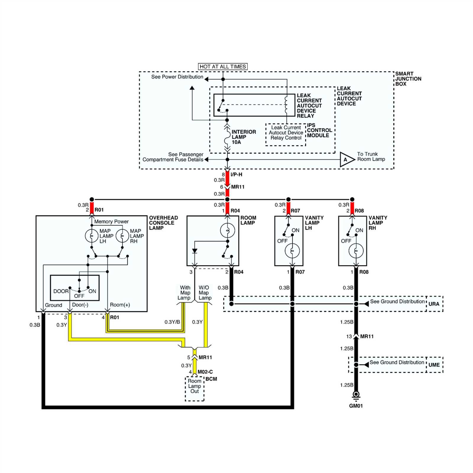 2016 hyundai accent parts diagram