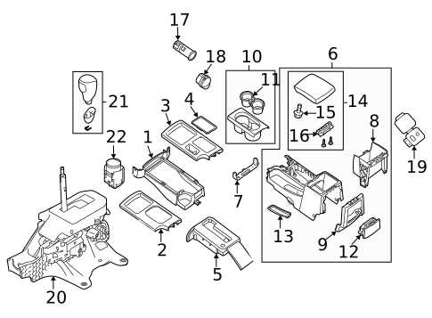 2016 nissan frontier parts diagram