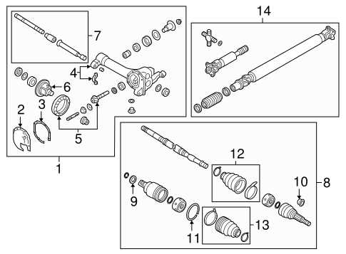 2016 nissan frontier parts diagram