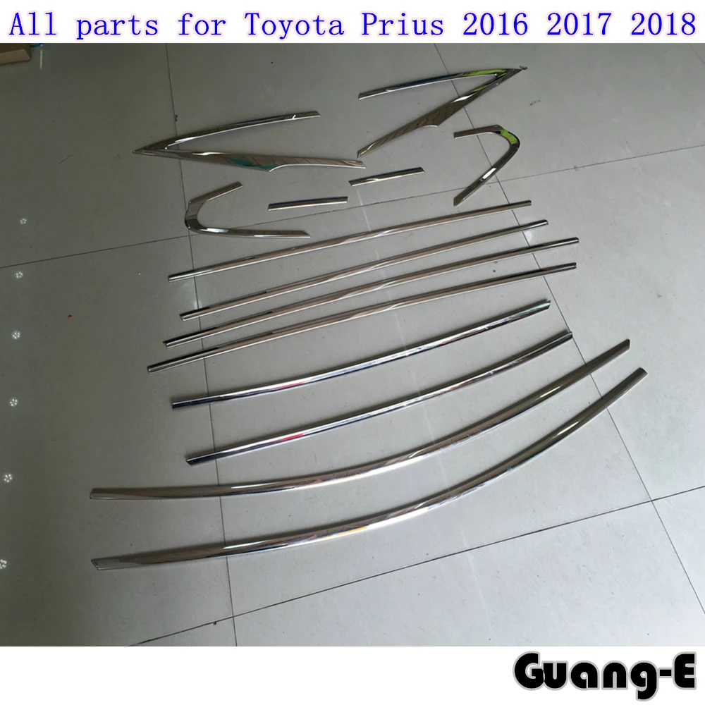 2016 toyota prius body parts diagram