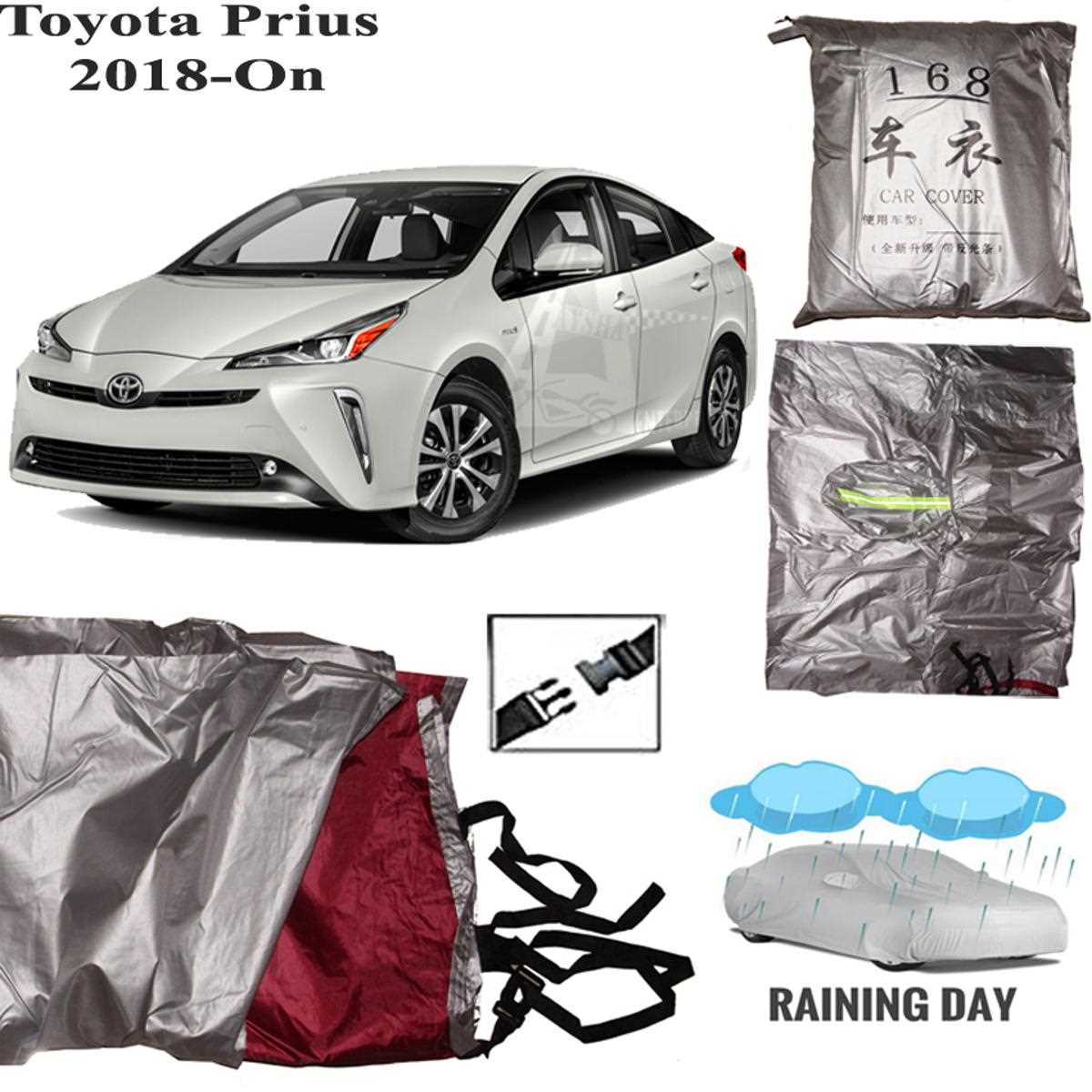 2016 toyota prius body parts diagram