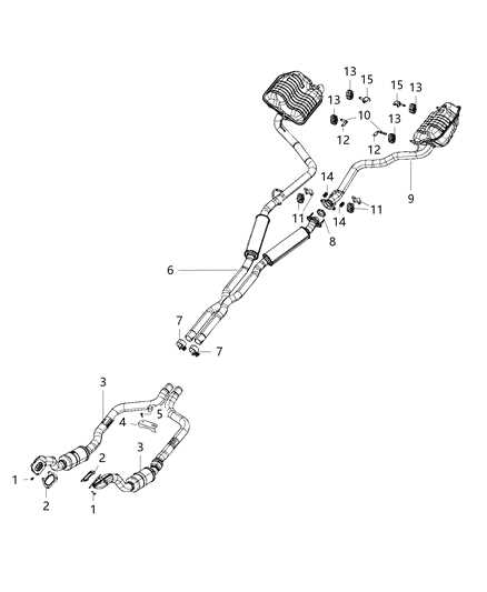 2016 dodge charger parts diagram