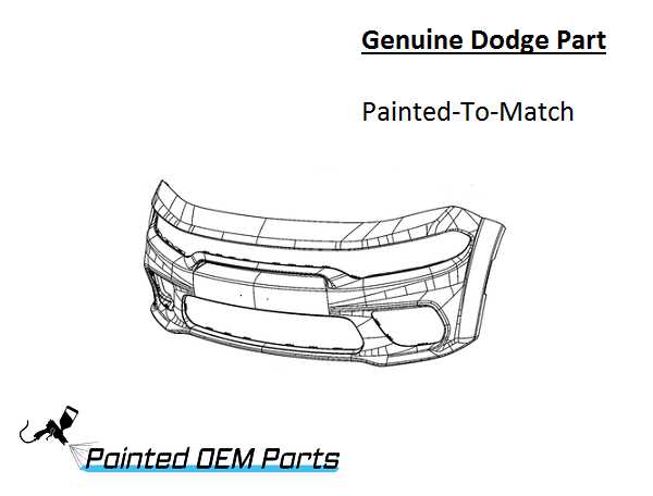 2016 dodge charger parts diagram