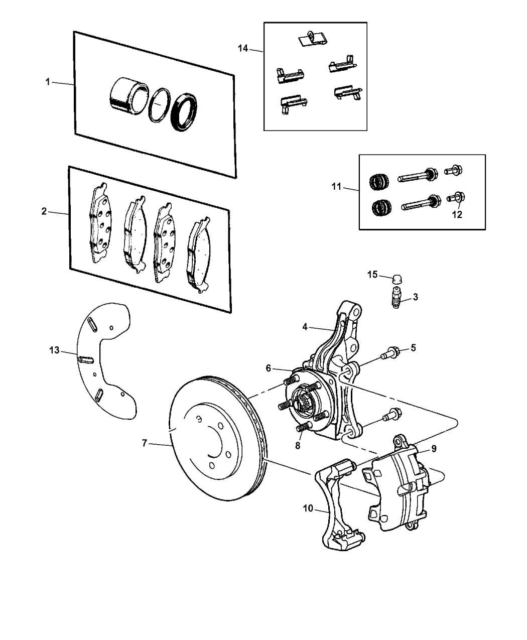 2016 dodge journey parts diagram