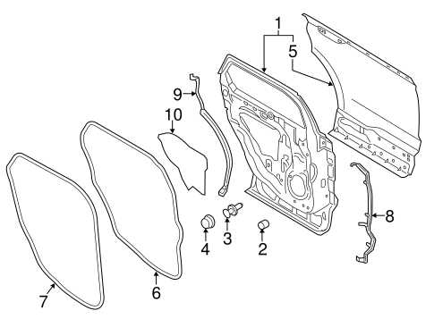 2016 ford escape parts diagram