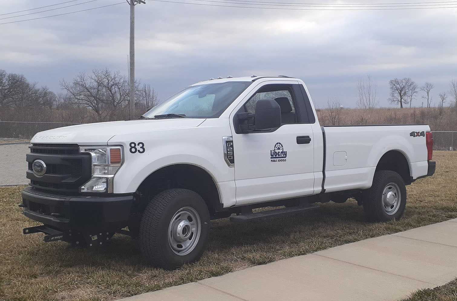 2016 ford f250 front end parts diagram