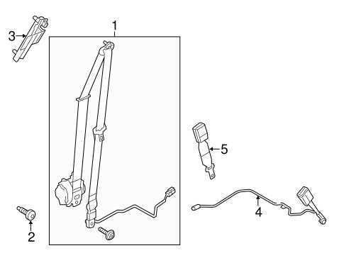 2016 ford focus parts diagram