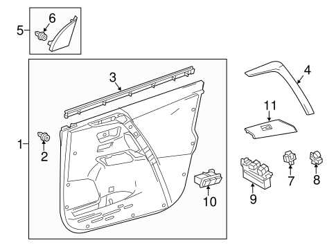 2016 toyota rav4 parts diagram