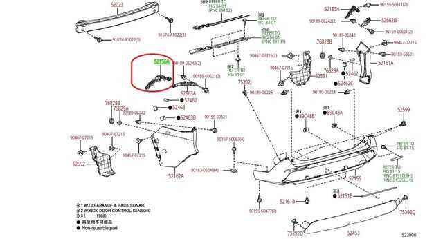 2016 toyota rav4 parts diagram