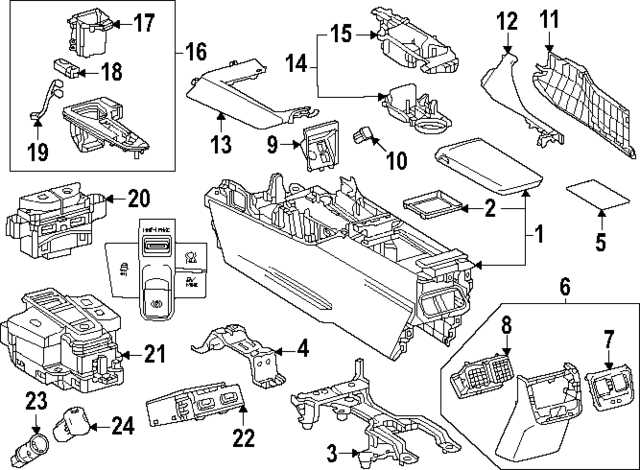 2017 ford explorer parts diagram