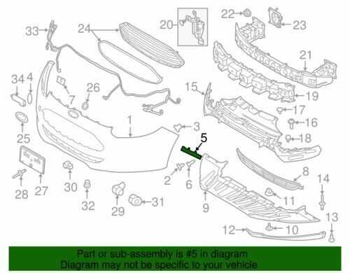 2017 ford focus parts diagram