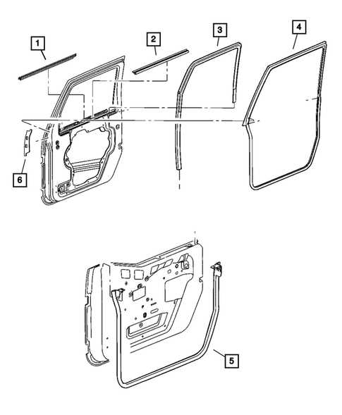 2017 jeep wrangler parts diagram