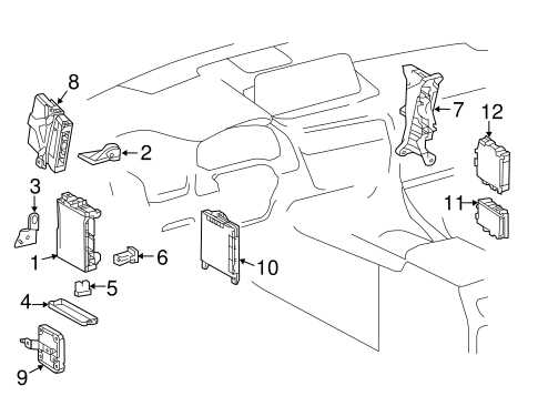 2017 lexus rx 350 parts diagram