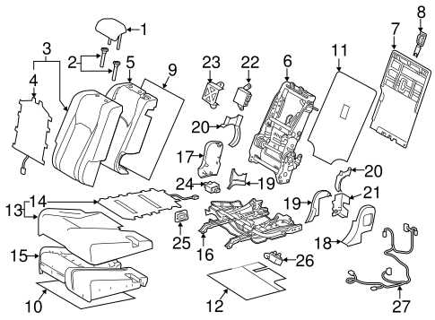 2017 lexus rx 350 parts diagram
