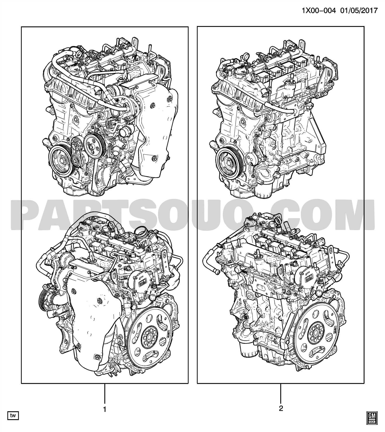 2017 chevy equinox parts diagram