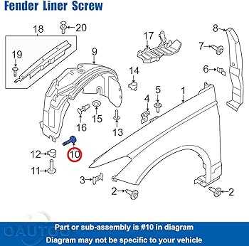 2017 ford explorer body parts diagram