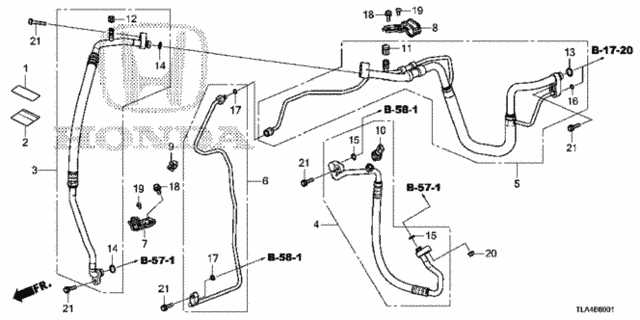 2017 honda crv parts diagram