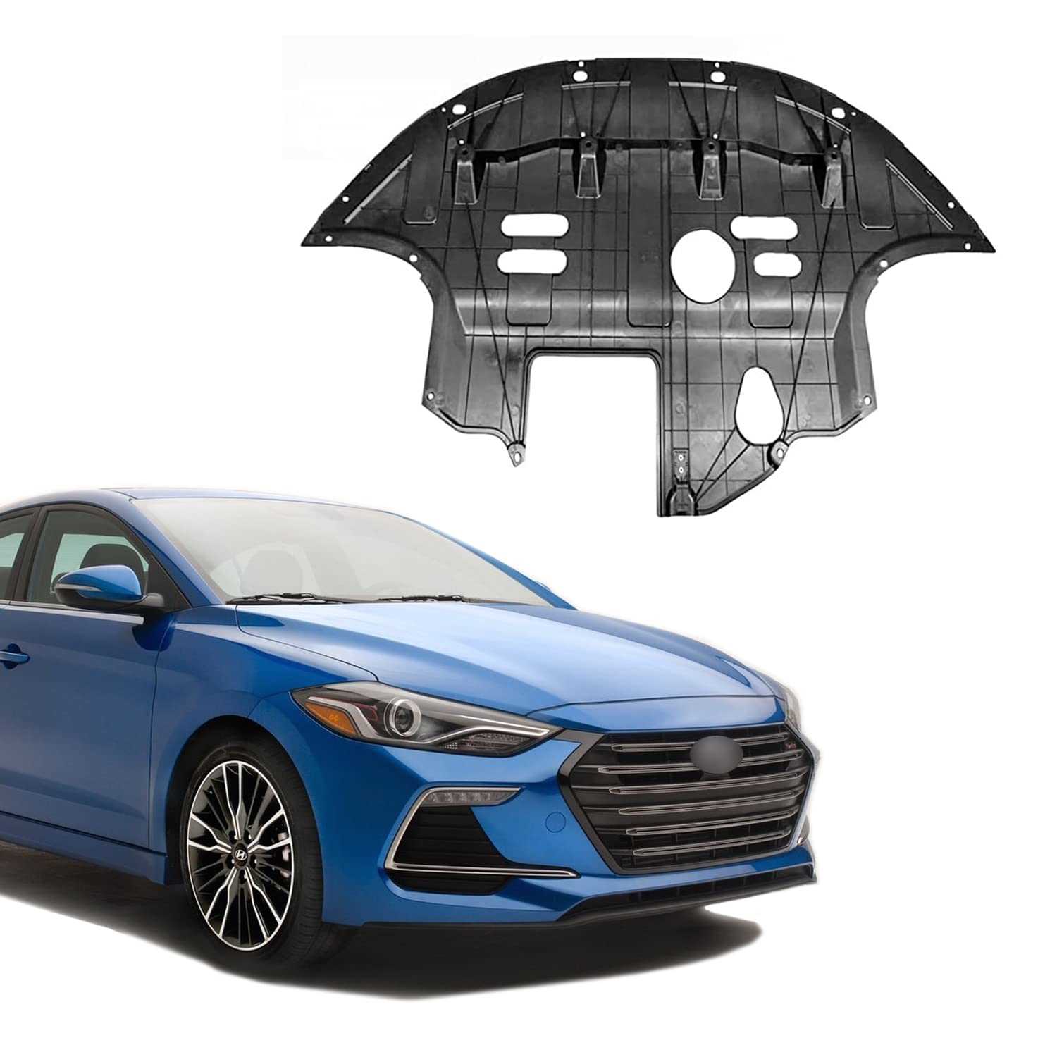 2017 hyundai elantra body parts diagram