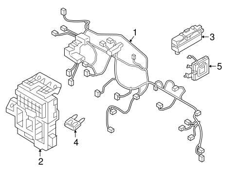 2017 hyundai tucson parts diagram